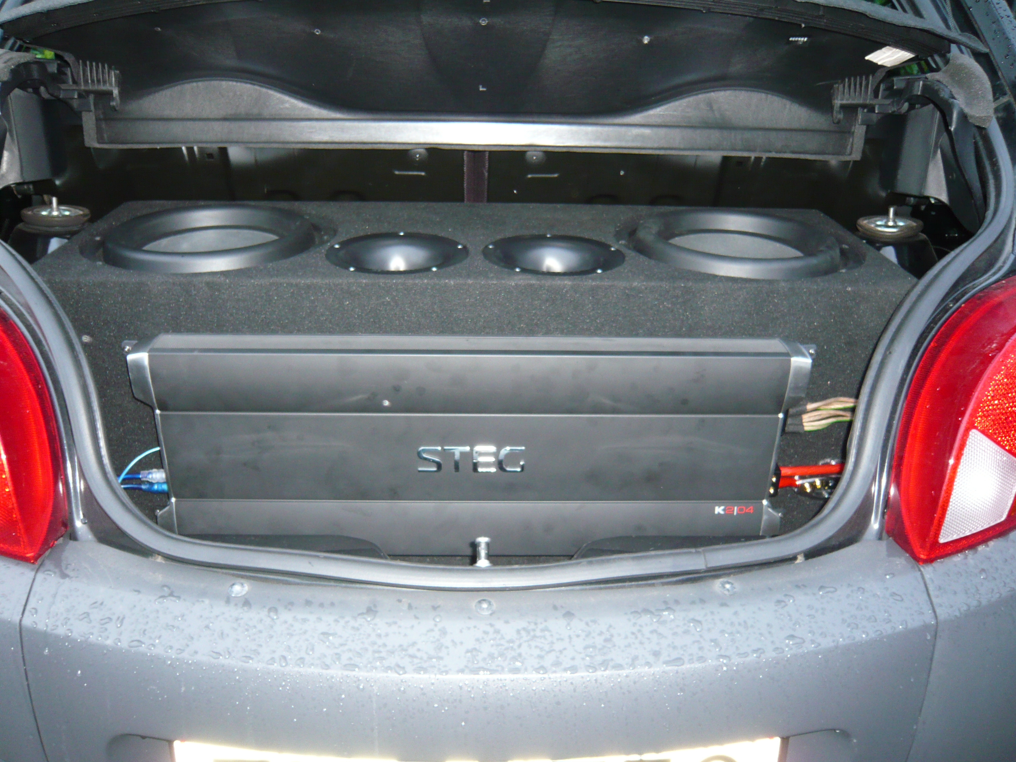 Ford ka no sound from stereo #7