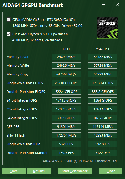 Aida64 ryzen 3600 clearance